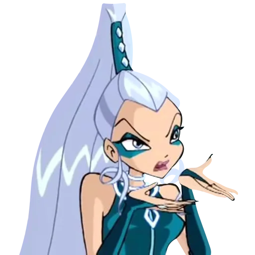 🙌 Стикер «винск (winx) (винкс)» для Telegram