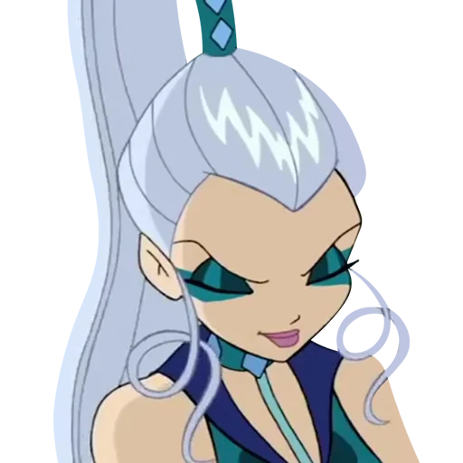 😌 Стикер «винск (winx) (винкс)» для Telegram