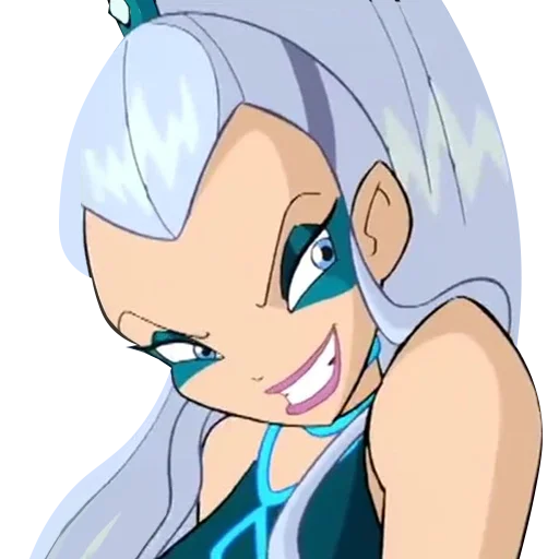 👄 Стикер «винск (winx) (винкс)» для Telegram