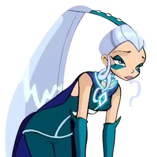 💆‍♂️ Стикер «винск (winx) (винкс)» для Telegram
