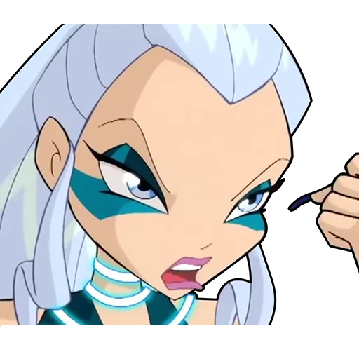 👊 Стикер «винск (winx) (винкс)» для Telegram
