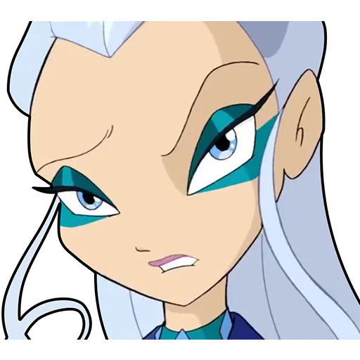 👁 Стикер «винск (winx) (винкс)» для Telegram
