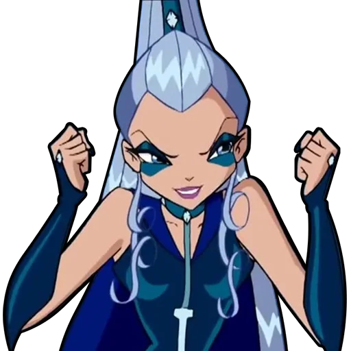 🧚‍♀️ Стикер «винск (winx) (винкс)» для Telegram
