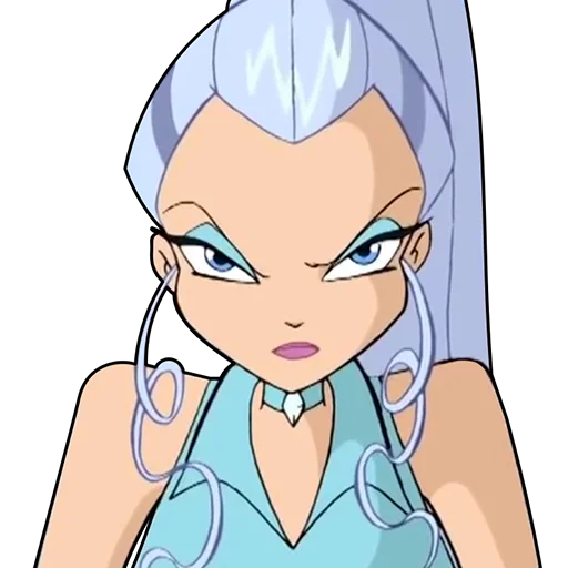 😠 Стикер «винск (winx) (винкс)» для Telegram