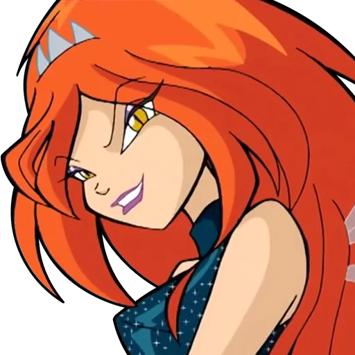 🔥 Стикер «винск (winx) (винкс)» для Telegram