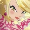 Стикер 13 Winx Emoji