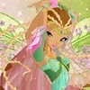 Стикер 22 Winx Emoji
