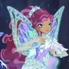 Стикер 46 Winx Emoji