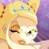 Стикер 11 Winx Emoji