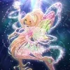 Стикер 23 Winx Emoji