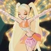Стикер 12 Winx Emoji