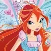 Стикер 2 Winx Emoji