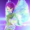 Стикер 52 Winx Emoji