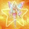Стикер 14 Winx Emoji