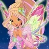 Стикер 21 Winx Emoji