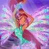 Стикер 43 Winx Emoji