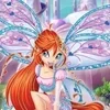 Стикер 6 Winx Emoji