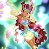Стикер 45 Winx Emoji