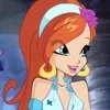 Стикер 4 Winx Emoji