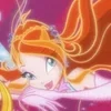 Стикер 7 Winx Emoji