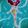 Стикер 50 Winx Emoji