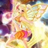 Стикер 19 Winx Emoji