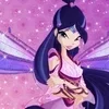 Стикер 35 Winx Emoji