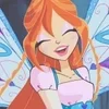 Стикер 8 Winx Emoji