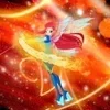 Стикер 5 Winx Emoji