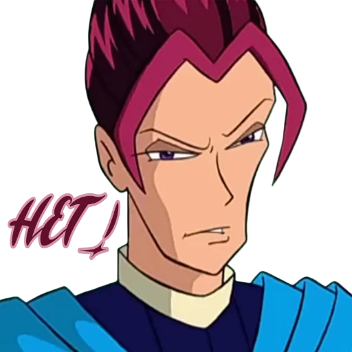 🚫 Стикер «Winx Meme Club» для Telegram