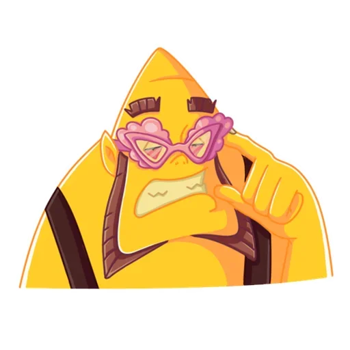 😩 Стикер «Winx» для Telegram