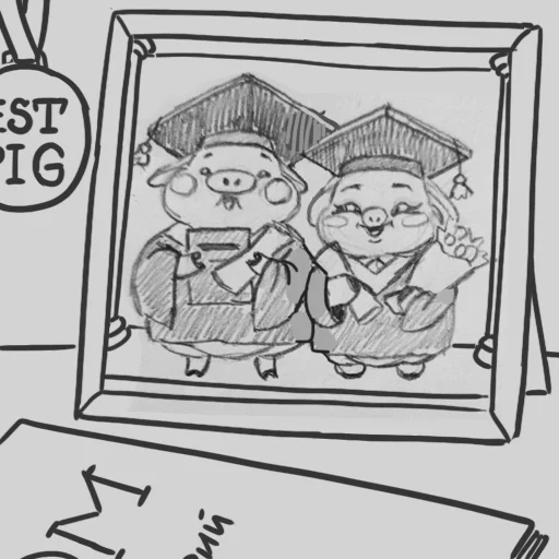 📸 Стикер «Pig Valera WiP» для Telegram