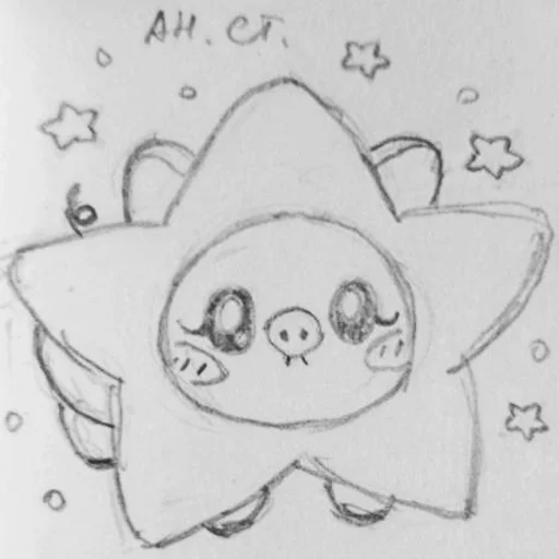 ⭐️ Стикер «Pig Valera WiP» для Telegram