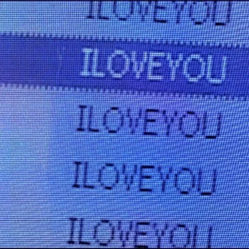 💗 Стикер «Lovecore» для Telegram
