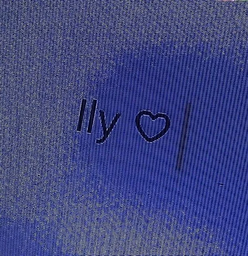 💗 Стикер «Lovecore» для Telegram