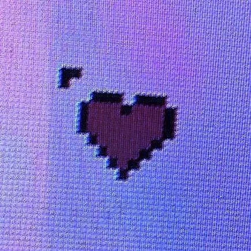 💗 Стикер «Lovecore» для Telegram