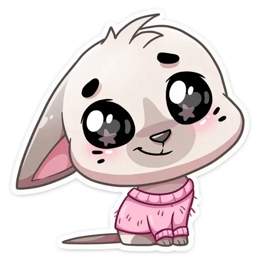 😘 Стикер «wikkin» для Telegram
