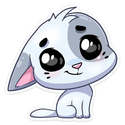 🥰 Стикер «wikkin» для Telegram