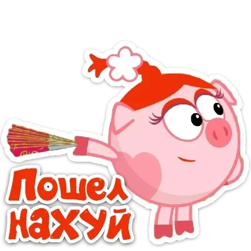 🖕 Стикер «wikkin» для Telegram