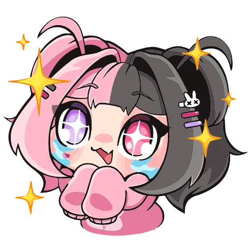 🥰 Эмодзи «Виспи» для Telegram