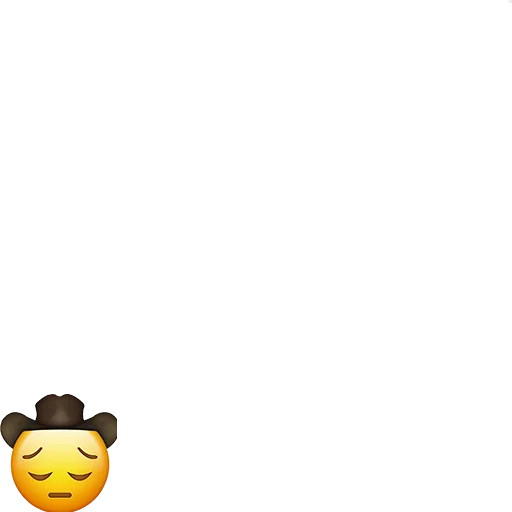 😶 Стикер «CHIQUITOS» для Telegram