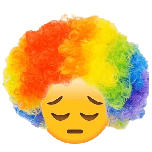 🤡 Стикер «CLOWNS» для Telegram