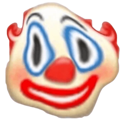 🤡 Стикер «CLOWNS» для Telegram