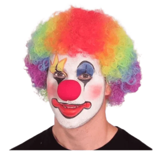 🤡 Стикер «CLOWNS» для Telegram