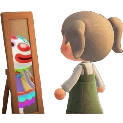 🤡 Стикер «CLOWNS» для Telegram