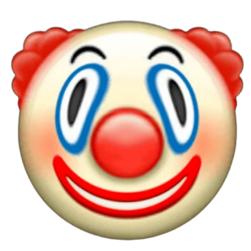 🤡 Стикер «CLOWNS» для Telegram