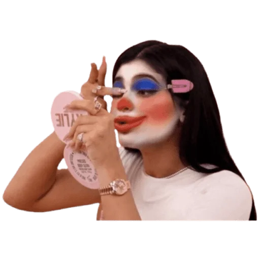 🤡 Стикер «CLOWNS» для Telegram