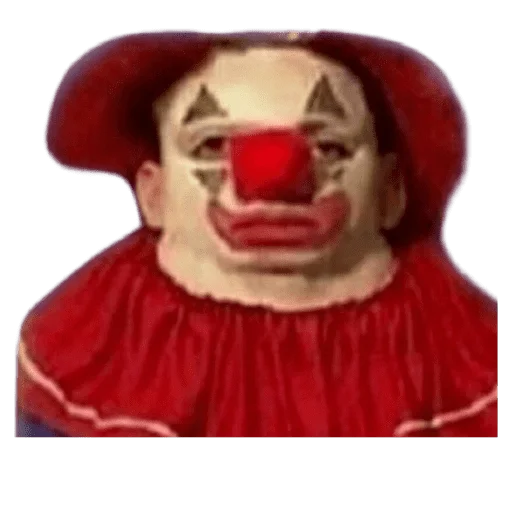 🤡 Стикер «CLOWNS» для Telegram