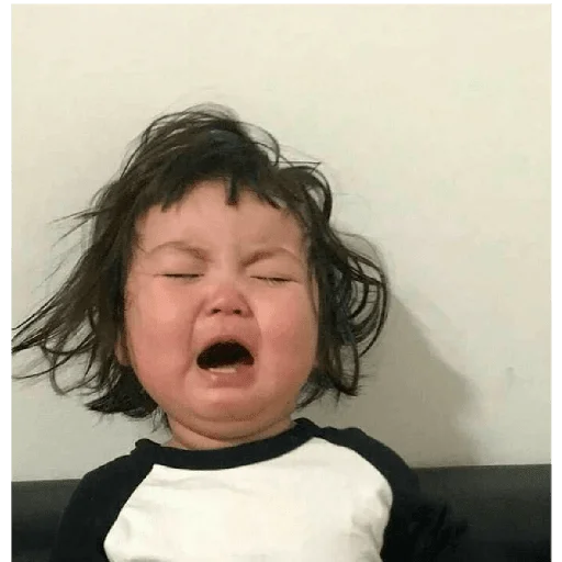 😭 Стикер «LOHEE» для Telegram