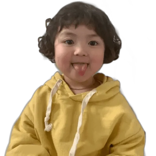 😜 Стикер «LOHEE» для Telegram